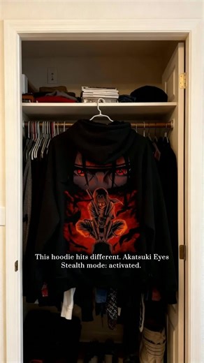 Itachi Unisex Anime Back Print Hoodie Anime Color Shirt Sweatshirt Menswear Top, Anime Lover Gift Fan Pullover Sweatshirt Hoodies Fans Clothes Clothing Tops for Women Men （The sleeves have no patterns）