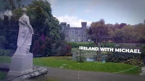 A small clip to give you a flavor of Episode 1 of the Ireland with Michael travel show. | Ireland with Michael