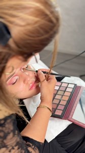 Demonstration makeup 💄0558348626 | le palais de beauté "HAYET"