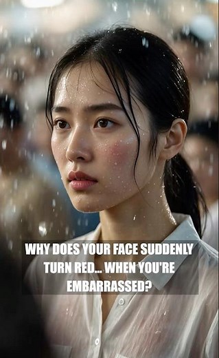 Why Do We Blush When We’re Embarrassed? | The Science of Blushing Explained