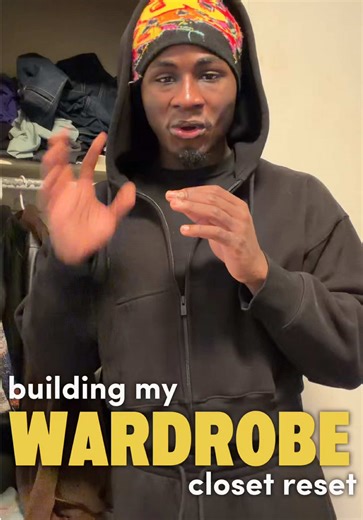 Building My Dream Wardrobe by Cleaning Out My Closet