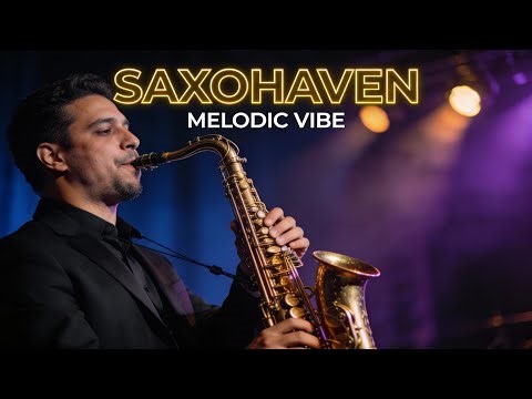 This Late Night Jazz Lounge Feels Like a Quiet Bar 🍷🎷 | Smooth Night Jazz | SAXOHAVEN