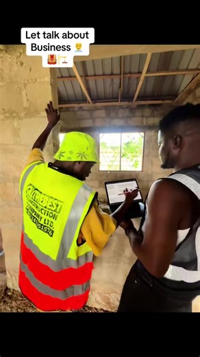 Choose wisely #olithebest #construction #company #viral_video #accraghana🇬🇭