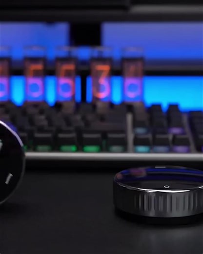 Hodiny, které ti usnadní den ⏱️! Magnetické digitální hodiny VersatileWatch spojují časovač i stopky v jednom . Připevni je na lednici nebo jiný kovový povrch – ideální pomocník při vaření, cvičení i studiu ✨. | Maaarket Cz | Facebook