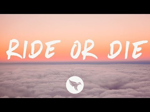 Megan Thee Stallion - Ride Or Die (Lyrics) Feat Vickeelo