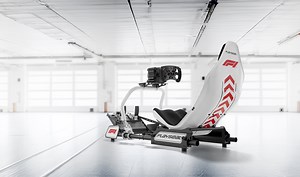 The Playseat® Formula Instinct - F1 Edition® is perfect for those looking to improve their sim-racing setup