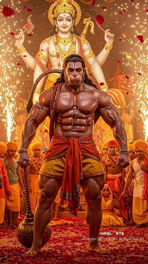Jay shree ram 🙏🌺🚩🕉️ #shortvideo #song #hanuman
