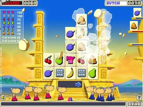 Slide a Lama Game Walkthrough