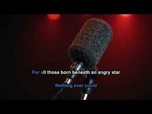 Barbra Streisand - Fragile ft Sting (Karaoke Version)