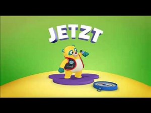 Special Agent's Oso - Disney Junior Germany Now Bumper (2011)
