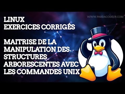 Linux Exercice Corrige : Maitrise De La Manipulation Des Arborescentes Avec Les Commandes Unix
