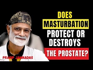 5 Daily Habits That Protect the Prostate After Age 60 | Urologist Explained | pradip jamnadas