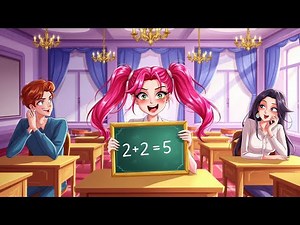 I Was Born A Genius But Have To Fake Dumb