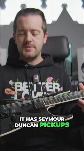 Unleash HELL: 7-String Metal Guitar Riffs EXPLAINED! #shorts