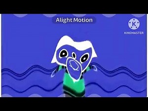 PBS Kids Dot Logo Effects Round 1 vs Myself in G Major 15