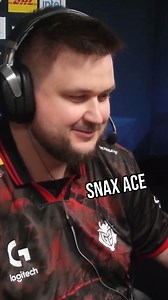 Cinema from Snax 😎 #cs2 #esports #counterstrike | G2 Esports