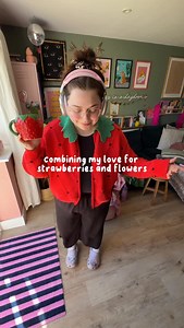 23 reactions | Psst… We have the perfect bouquet for a strawberry loving Queen listen to hear Robyn’s tips and see how she styles them  | Interflora UK | Facebook