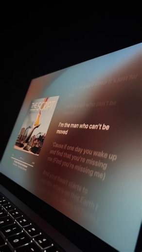 The Man Who Can't Be Moved - Lyrics and Meaning