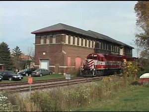 Wisconsin & Southern Railroad Update 2011