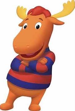 Backyardigans - I Found The Magic Skateboard