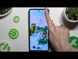 How to Change the App Icons Size on POCO M6 Pro