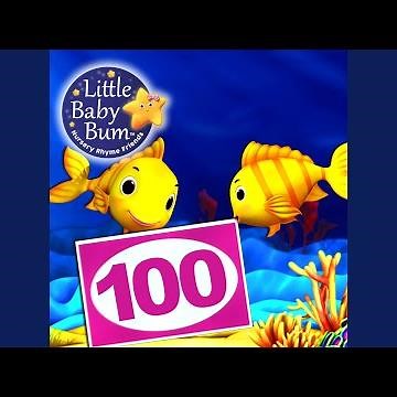 10-100 Lied (in Zehnern zählen)