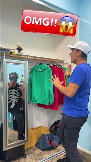 BOO! 😝😝😝😝😝 #shorts