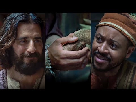 Jesus Breaks the Rules to Heal a Man