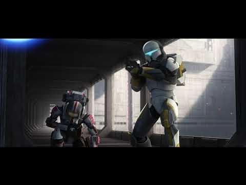 The Bad Batch Meets Scorch [HD 1080p]