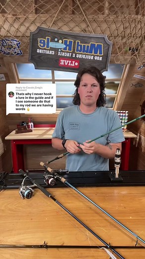 Proper Fishing Rod Guide Repair Techniques