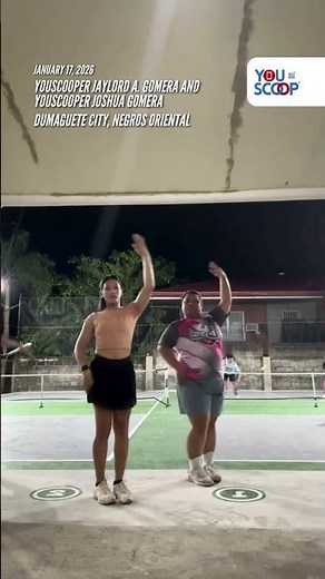 'Smooth' Sinulog dance moves ng magkapatid, kinaaliwan | YouScoop+