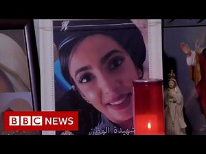 Beirut explosion: 'Who could replace her?' - BBC News