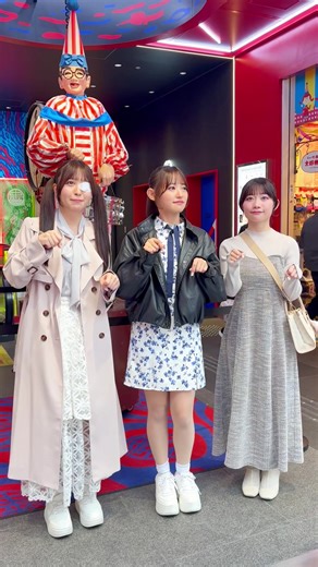 また大阪で会えますように…🐙#エイアイカ #エイアイ過多 @エイアイカ｜aiika @木﨑 千聖（ちぃちゃん） @立花 玲奈 @れいか