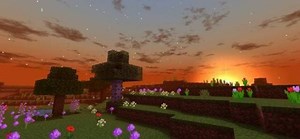 Шейдеры Spectrum для Minecraft