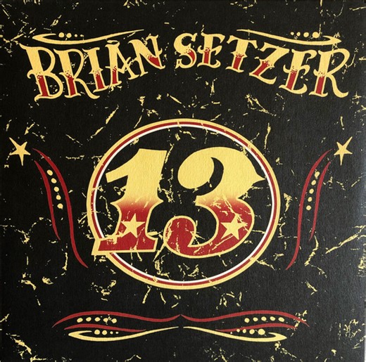Brian Setzer - 13