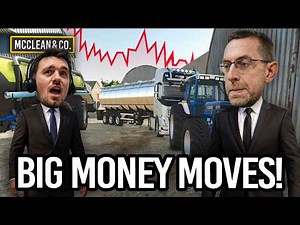 From POOR Farmers to BROKE Contractors | EP5 | FS 25 Multiplayer Let's Play!