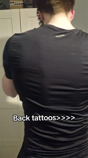 Back Tattoo Fails at the Gym