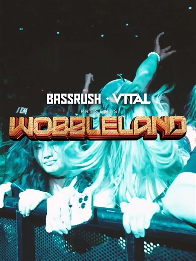 The biggest Wobbleland yet is THIS WEEKEND at Cow Palace! 💣🤯 🎟 Saturday tickets are sold out, very limited Friday passes available here! → bssrush.co/wobbleland25 | Wobbleland