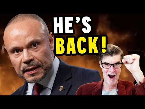 Bongino Just DROPPED an ABSOLUTE NUKE!!!