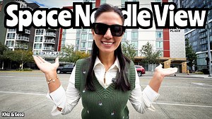 Hyatt Place Downtown Seattle hotel tour: Stunning Space Needle views + free breakfast