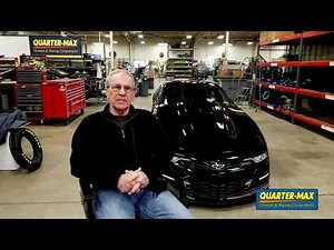 SNEAK PEEK - RJ RACE CARS UNVEILS NEW CARUSO FAMILY PRO MOD