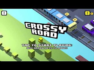 crossy road unity: 0. Introduction