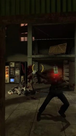Half Life 2 Death Match unstoppable!