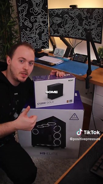 PositivePressure on TikTok