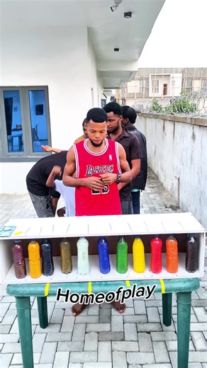 Colour Matching Fun Game Challenge