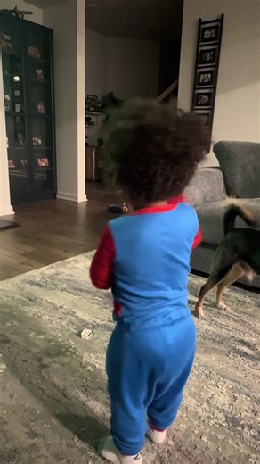 🤣😭 Knox Goes Crazy to @OSOCITY mixes #fyp #fypシ #fatherson | bronx