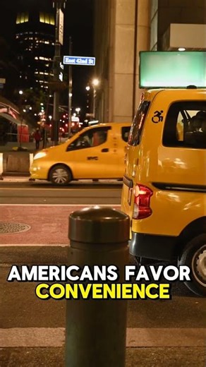 Why Most U.S. Cars Are Automatic – The Surprising Reason. #automaticcars #carculture #usacars