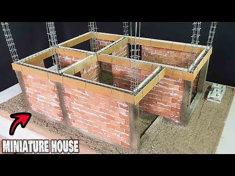 Guía para la construcción de una casa de dos pisos - How to build a house modern