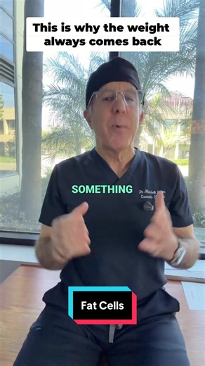 Here’s something most people don’t realize about fat loss: diet and exercise shrink fat cells, they don’t remove them. That’s why weight can come back so easily. The same fat cells are still there, just waiting to expand again. Liposuction and Ultrasculpt are different. We actually remove the fat cells from that area. That doesn’t mean you can ignore your lifestyle. You still have to eat well and move your body. But you’re no longer fighting the same number of fat cells. Think of it as a real re