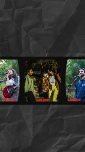 TikTok · chimp event and promotion